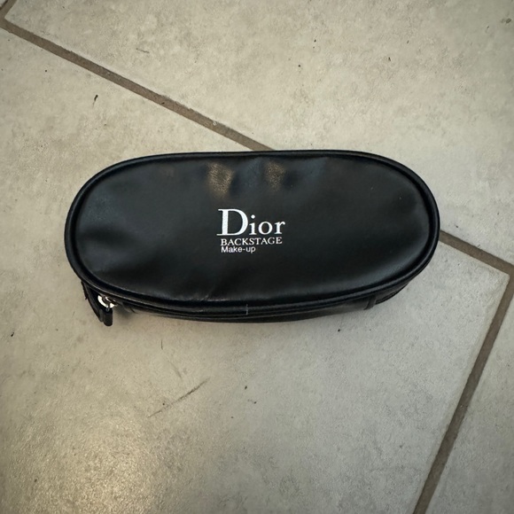 Dior Black Bag